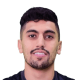 FC 26 Raghid Al Najjar Face