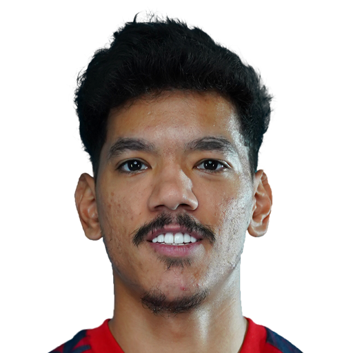 FC 26 Abdullah Hassoun Face