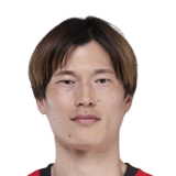 FC 26 Kyogo Furuhashi Face