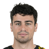 FC 26 Giovanni Reyna Face