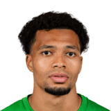 FC 26 Mouhamed Belkheir Face