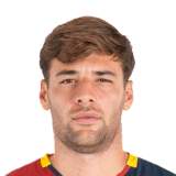 FC 26 Alessandro Vogliacco Face