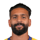 FC 26 Abdulrahman Al Dakheel Face