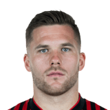FC 26 Benjamin Kallman Face
