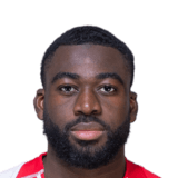 FC 26 Youssouf Fofana - 81 Rated