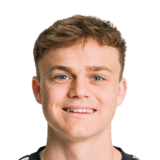 FC 26 Jonas Mortensen Face