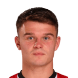 FC 26 Jamie Shackleton Face