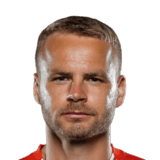 FC 26 Gustav Henriksson Face