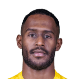 FC 26 Omar Al Oudah Face