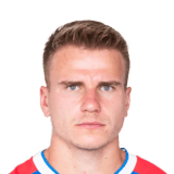 FC 26 Florian Carstens Face