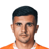 FC 26 Albie Morgan Face
