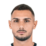 FC 26 Ahmed Kutucu Face