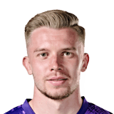 FC 26 Erik Majetschak Face