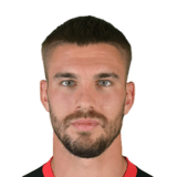FC 26 Danilo Quaranta Face