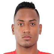 FC 26 Willer Ditta Face