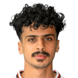 FC 26 Abdulelah Al Shammari Face