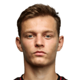 FC 26 Mathias Ross Face