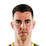 FC 26 Dylan Chambost Face