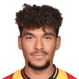 FC 26 Valentin Gendrey Face