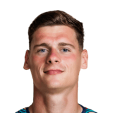 FC 26 Stefan Bajic Face