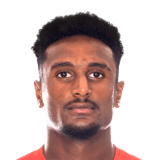 FC 26 Haissem Hassan Face