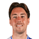 FC 26 Isaac Hutchinson Face