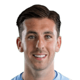 FC 26 Luis Binks Face