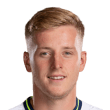 FC 26 Harvey White Face