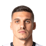 FC 26 Kiril Despodov Face