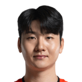 FC 26 Kim Dong Hyun Face