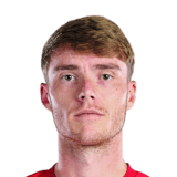 FC 26 Luca Connell Face