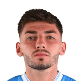 FC 26 Billy Gilmour Face