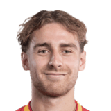 FC 26 Ryan Teague Face