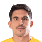 FC 26 Victor Garcia Face