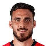 FC 26 Luis Mago Face
