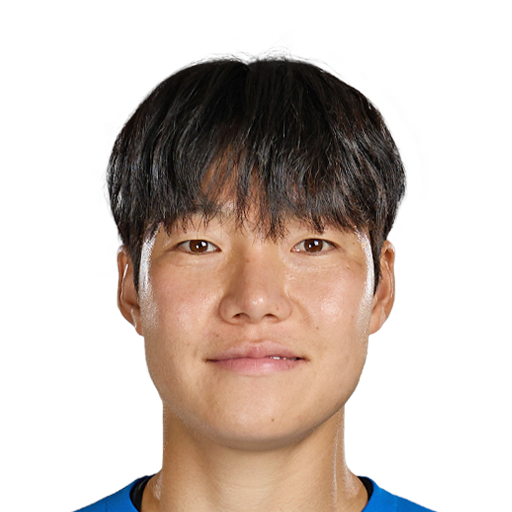 FC 26 Lee Geum Min Face