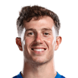 FC 26 Jensen Weir Face