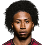 FC 26 Angelo Preciado Face
