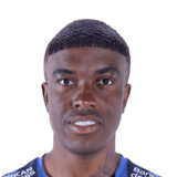 FC 26 Jhegson Mendez Face