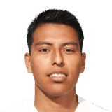 FC 26 Alexis Ribera Face