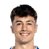 FC 26 Ivan Jaime Face