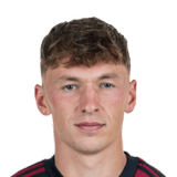 FC 26 Benjamin Goller Face