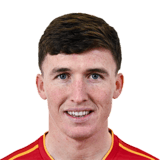 FC 26 Joe Redmond Face