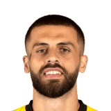 FC 26 Geraldo Bajrami Face
