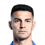 FC 26 Andre Luis Face