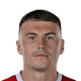 FC 26 Ryan Graydon Face