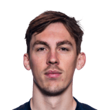 FC 26 Kristoffer Askildsen Face