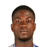 FC 26 Clinton Mola Face