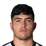 FC 26 Ignacio Aliseda Face