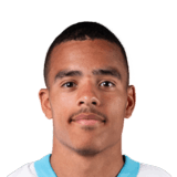 FC 26 Mason Greenwood - 82 Rated